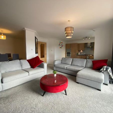 The Duplex Nairn- Spacious 3 Bedroom With Sunny Balcony Luaran gambar