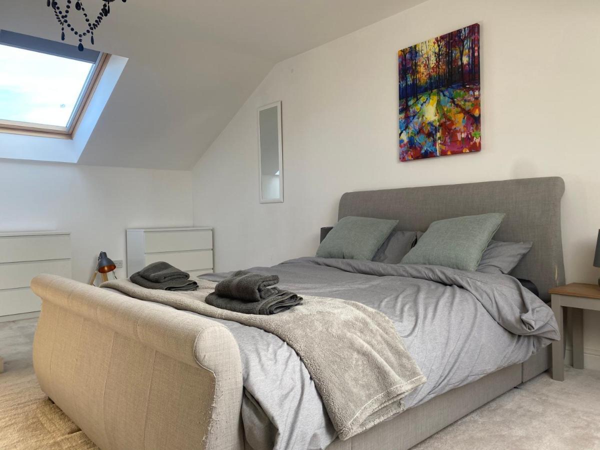 The Duplex Nairn- Spacious 3 Bedroom With Sunny Balcony Luaran gambar