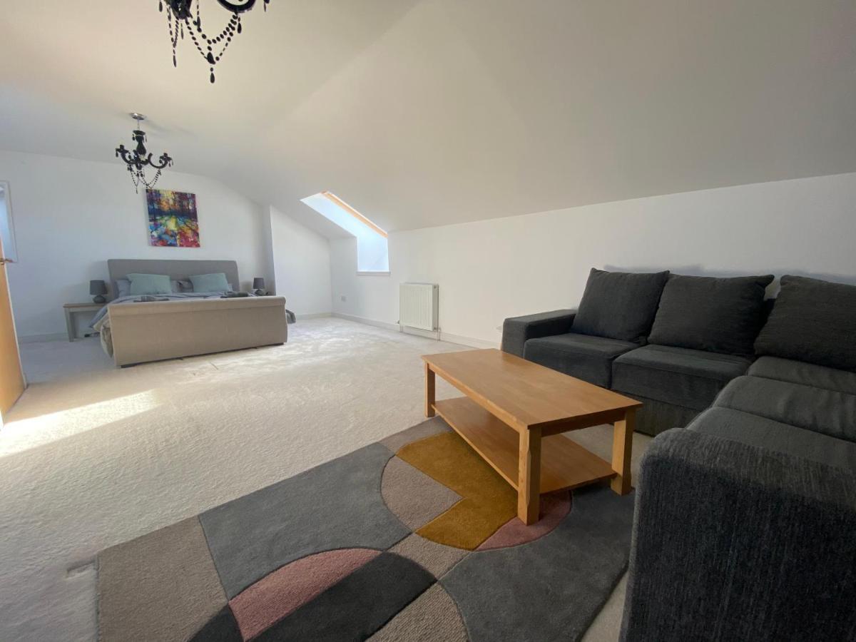 The Duplex Nairn- Spacious 3 Bedroom With Sunny Balcony Luaran gambar