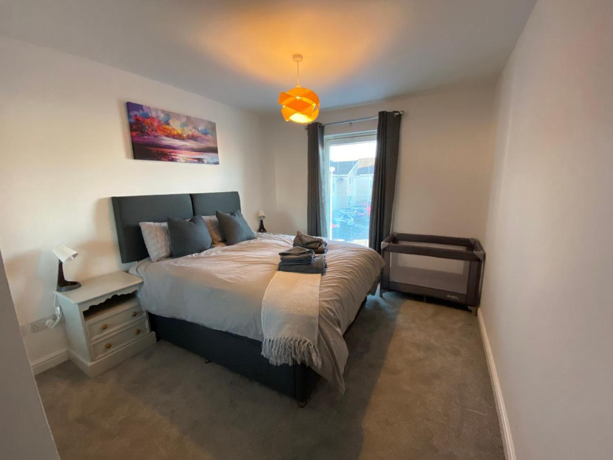 The Duplex Nairn- Spacious 3 Bedroom With Sunny Balcony Luaran gambar