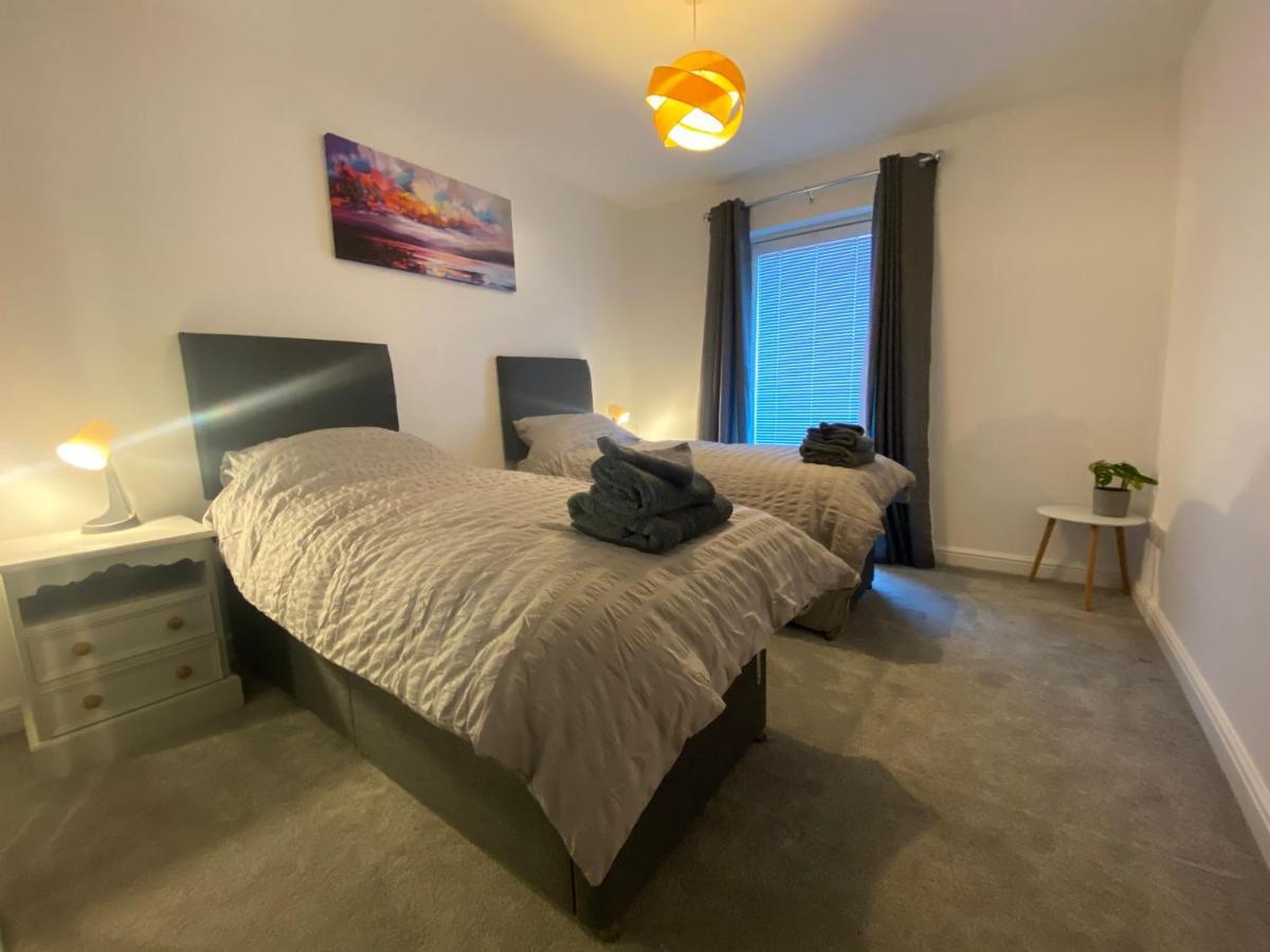 The Duplex Nairn- Spacious 3 Bedroom With Sunny Balcony Luaran gambar