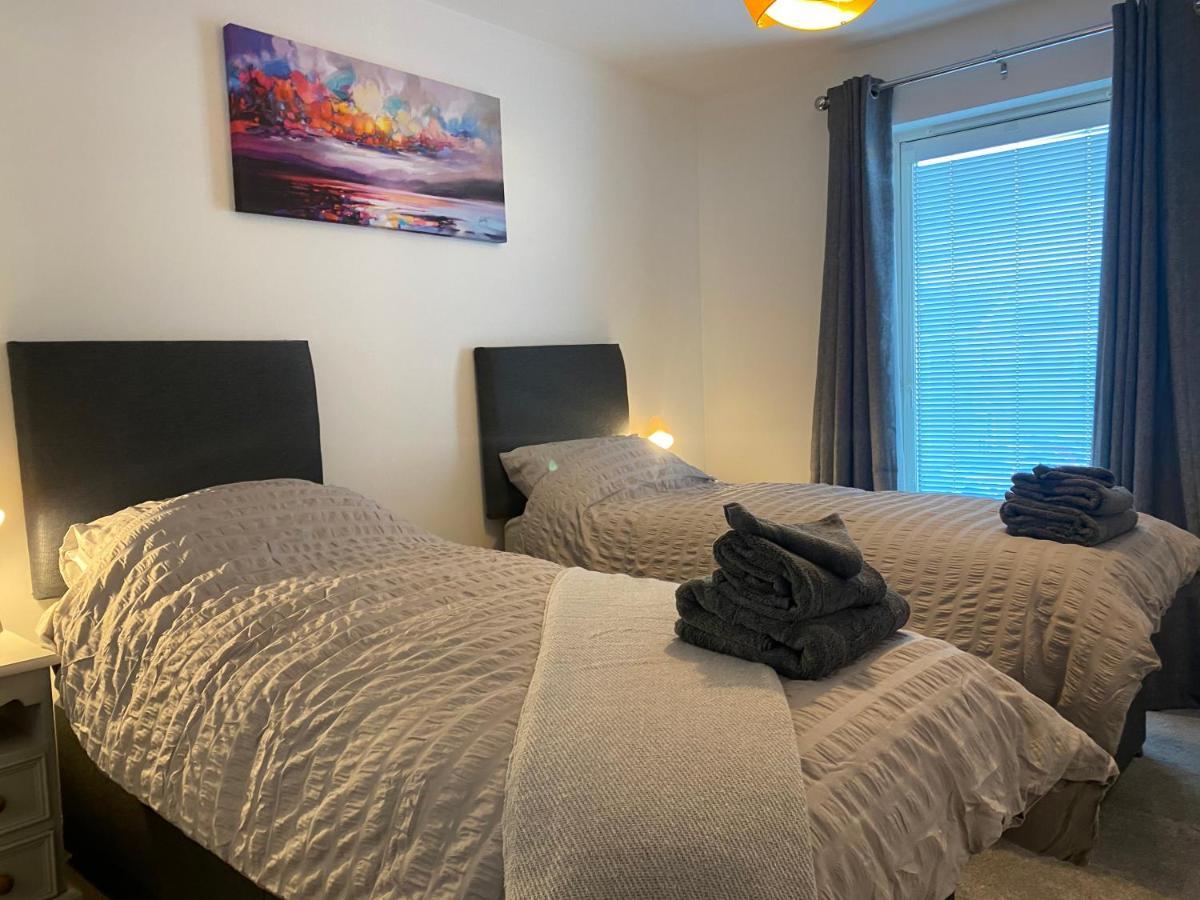 The Duplex Nairn- Spacious 3 Bedroom With Sunny Balcony Luaran gambar