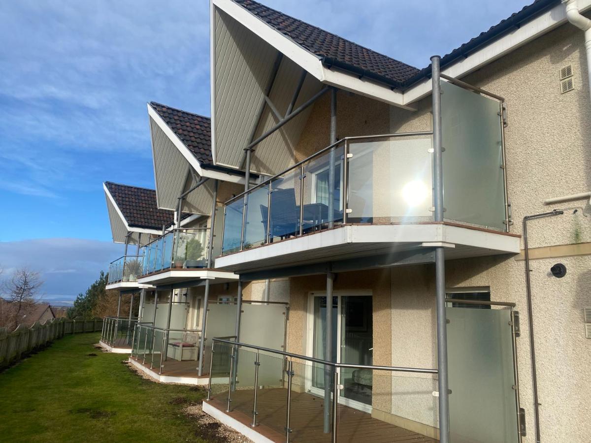 The Duplex Nairn- Spacious 3 Bedroom With Sunny Balcony Luaran gambar