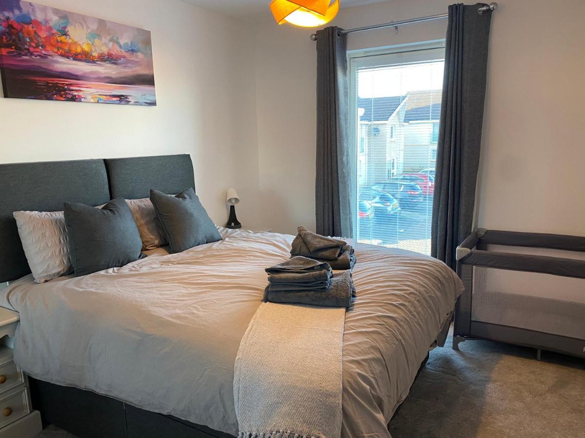 The Duplex Nairn- Spacious 3 Bedroom With Sunny Balcony Luaran gambar