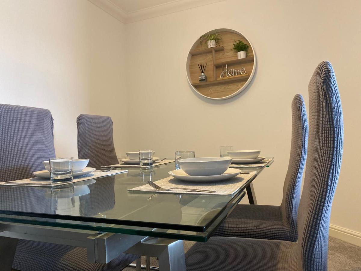 The Duplex Nairn- Spacious 3 Bedroom With Sunny Balcony Luaran gambar