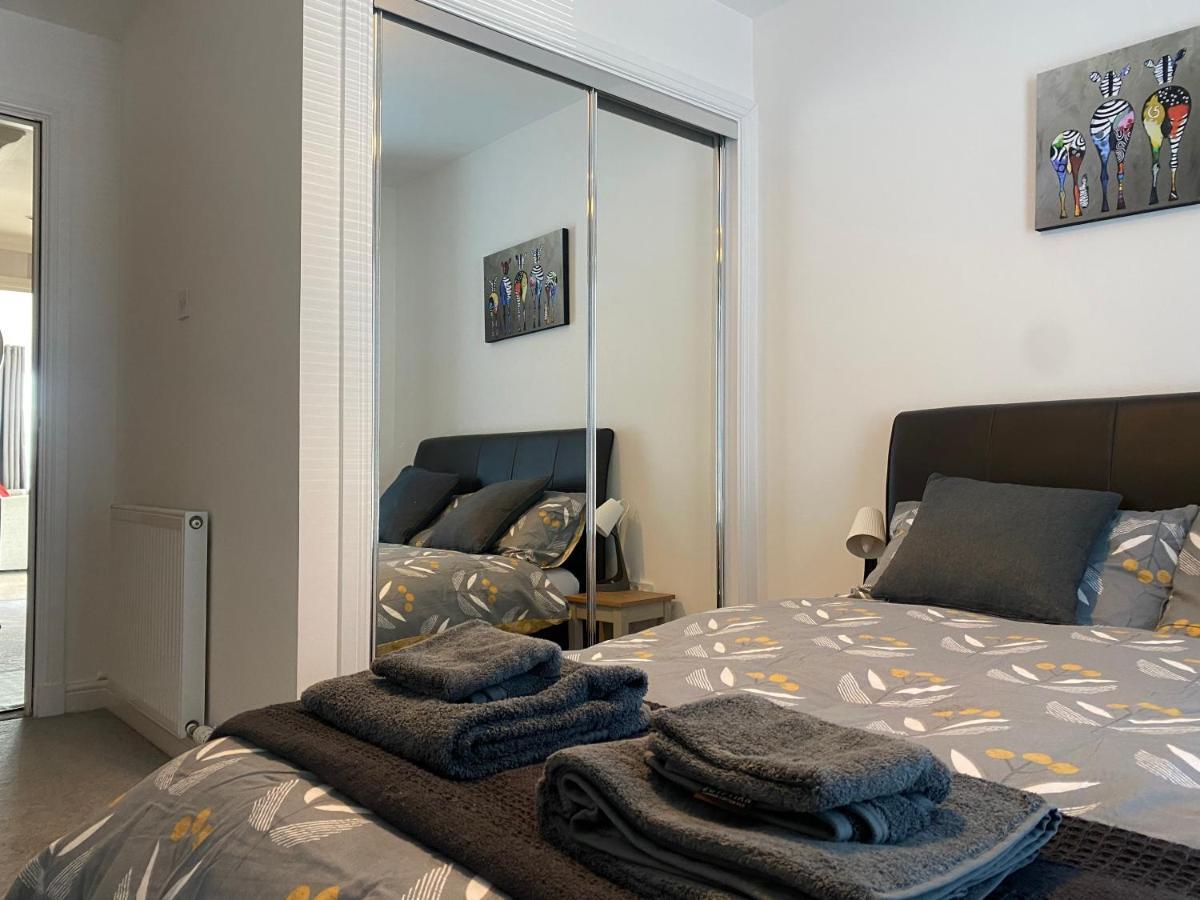 The Duplex Nairn- Spacious 3 Bedroom With Sunny Balcony Luaran gambar