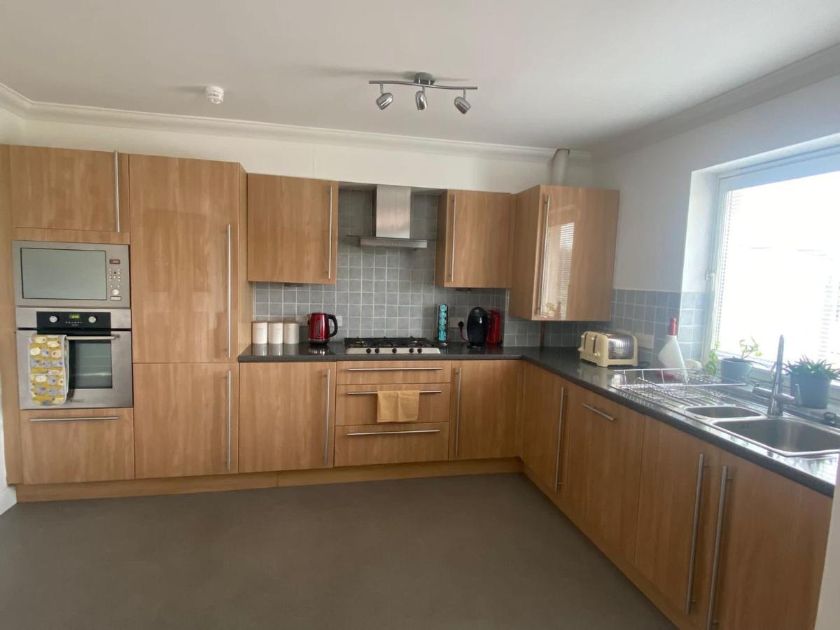 The Duplex Nairn- Spacious 3 Bedroom With Sunny Balcony Luaran gambar