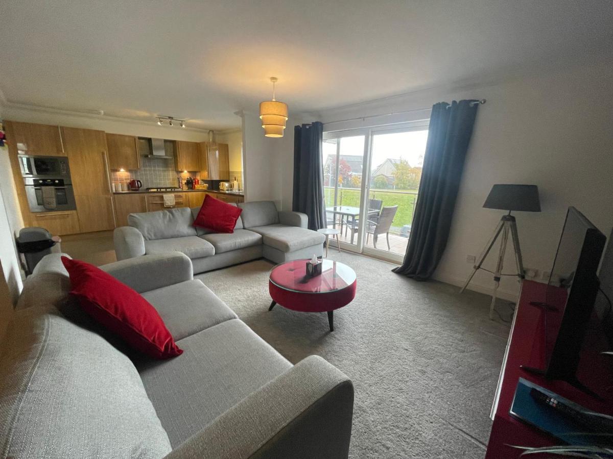 The Duplex Nairn- Spacious 3 Bedroom With Sunny Balcony Luaran gambar