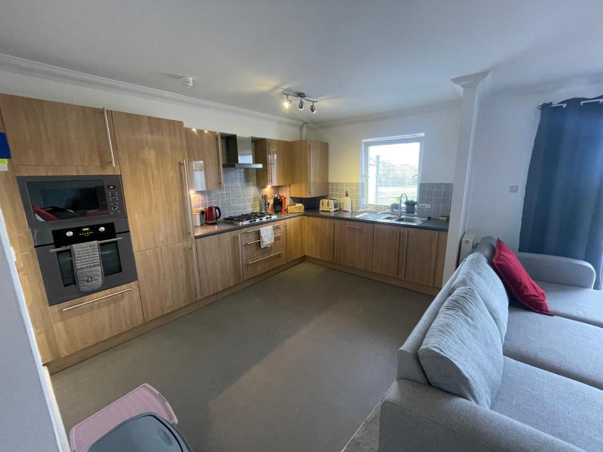 The Duplex Nairn- Spacious 3 Bedroom With Sunny Balcony Luaran gambar